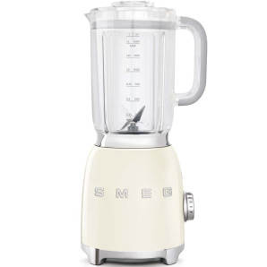 Blender kielichowy 1,5 l (kremowy) 50's Style SMEG