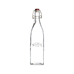 Butelka kwadratowa (0,55 l) Kilner
