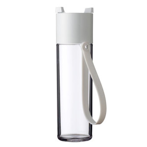 Butelka na wodę 500 ml (biała) Justwater Rosti Mepal 8711269883328
