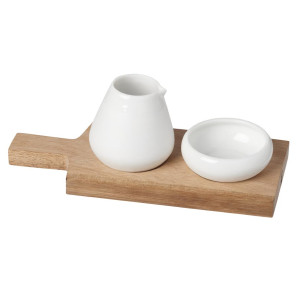 Zestaw do soli i oliwy Rader