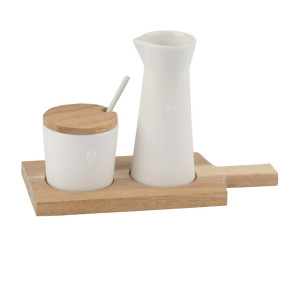 Mlecznik i cukierniczka Enjoy Your Meal Rader