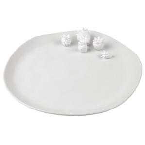 Talerz do serwowania Owoce Rader