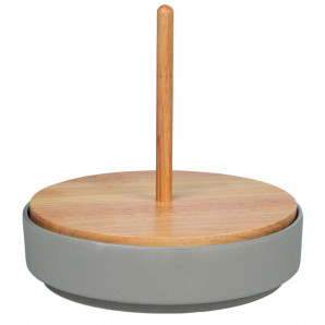 Pojemnik z lusterkiem L Rader