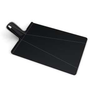Składana deska L (czarna) Chop2Pot Joseph Joseph