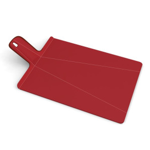 Składana deska L (czerwona) Chop2Pot Joseph Joseph