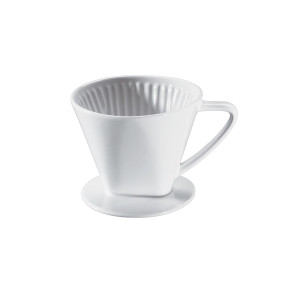 Porcelanowy drip do kawy (rozmiar 2) Cilio
