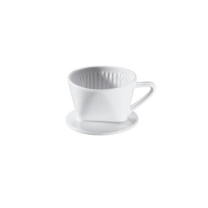 Porcelanowy drip do kawy (rozmiar 1) Cilio