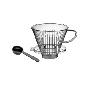 Filtr do kawy rozm. 4 (akrylowy) + miarka Cilio