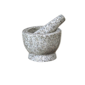 Moździerz granitowy Salomon Cilio