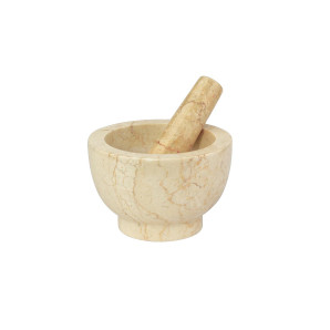 Mały moździerz marmurowy Cilio