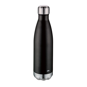 Butelka termiczna 500 ml (czarny mat) Elegante Cilio