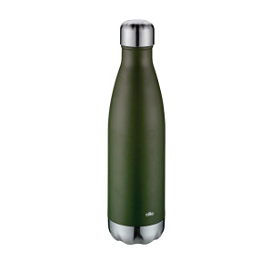 Butelka termiczna 500 ml (zielony mat) Elegante Cilio