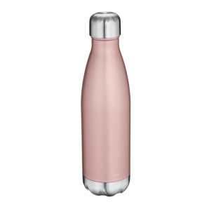 Butelka termiczna 500 ml (różowa) Elegante Cilio