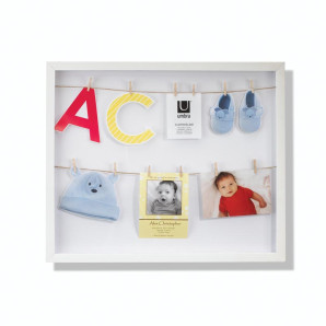 Przestrzenna ramka Clotheslines Umbra