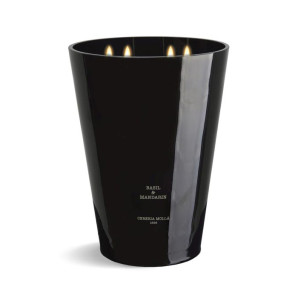 CM-5009 Świeca zapachowa 3,5 kg Basil & Mandarin Cereria Molla