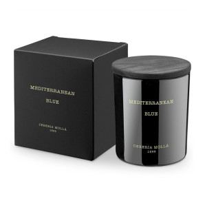 CM-5541 Świeca zapachowa 230 gr. Mediterranean Blue Cereria Molla