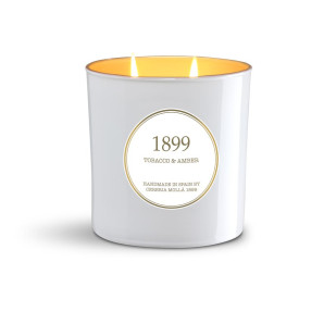 Świeca 600 gr. Tobacco & Amber Cereria Molla