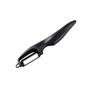 Obieraczka z dwustronnym ostrzem (czarna) Kyocera