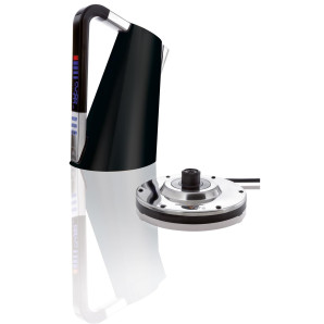 Czajnik elektryczny (czarny) VERA Bugatti