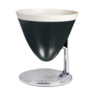 Waga elektroniczna (czarna) UMA Bugatti