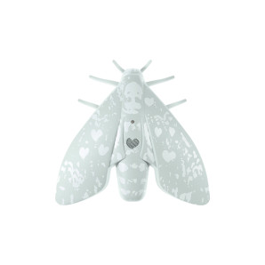 Czujnik dymu ĆMA, LENTO 10 (szary) Jalo Helsinki 