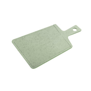 Deska do krojenia (jasnozielona) Snap Organic Koziol