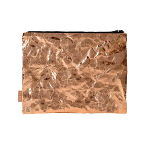Etui, kosmetyczka M (miedziana) PAPEDA