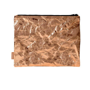 Etui, kosmetyczka L (miedziana) PAPEDA