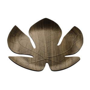 Taca z drewna orzecha Adamo Legnoart