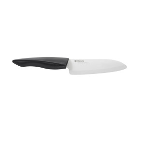Nóż Santoku (14 cm) Shin White Kyocera