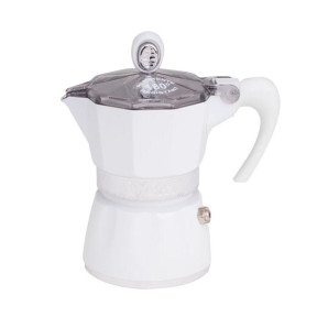 Kawiarka 50 ml (biała) Bella G.A.T.