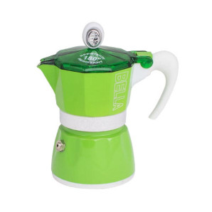 Kawiarka 50 ml (zielona) Bella G.A.T.