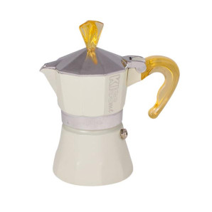 Kawiarka 50 ml (żółta) Kiss Me G.A.T.