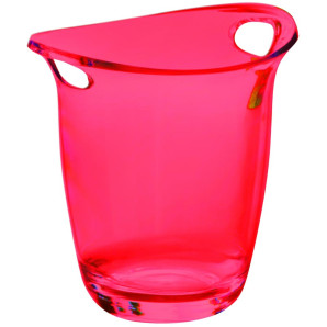 Cooler na wino (czerwony) Glamour Bugatti