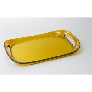 Taca (żółta) Glamour Bugatti 