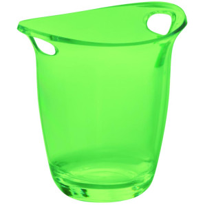 Cooler na wino (zielony) Glamour Bugatti