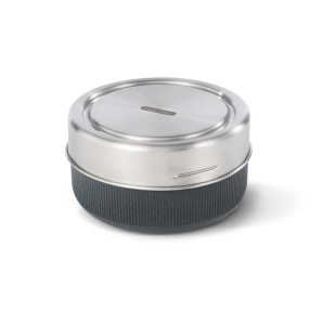 Pojemnik na lunch 750 ml (szary) Black+Blum