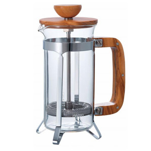 Zaparzacz tłokowy do kawy (300 ml) Cafe Press Hario