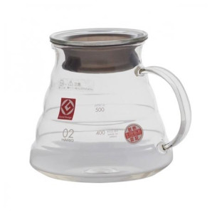 Dzbanek do parzenia kawy (600 ml) V60-02 Hario