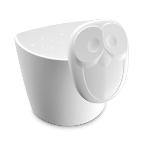 Zaparzaczka do herbaty (biała) Elli Koziol 