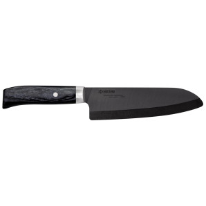 Nóż Santoku (16 cm) Japan Kyocera