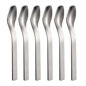 Zestaw 6 łyżeczek do espresso Barcelona Bodum