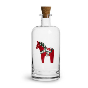 Karafka z konikiem (0,8 l) Sweden Sagaform