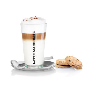 Zestaw do latte macchiato 3 el. Cono Blomus