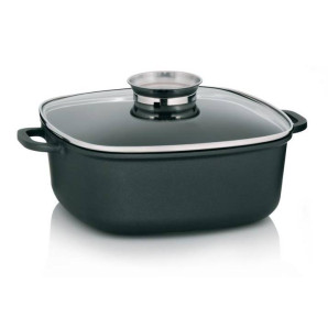 Patelnia do serwowania (6 l) Kerros Kela