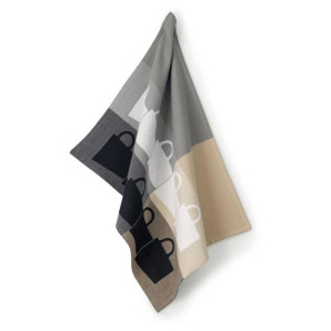 Ścierka kuchenna (beżowa) Tabea Cup Kela