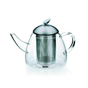 Dzbanek do herbaty z zaparzaczem (1,3 l) Aurora Kela