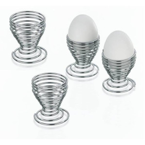 Kieliszki do jajek Globul Kela