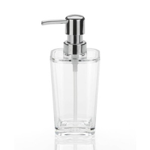 Dozownik do mydła (transparentny) Kristall Kela