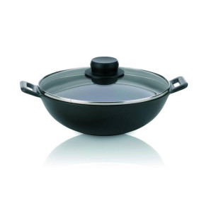 Wok z akcesoriami do smażenia Mini Kela